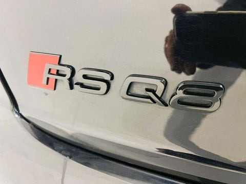 Coches Segunda Mano Audi Rs Q8 4.0 Tfsi 600Cv Quattro Tiptronic En Barcelona