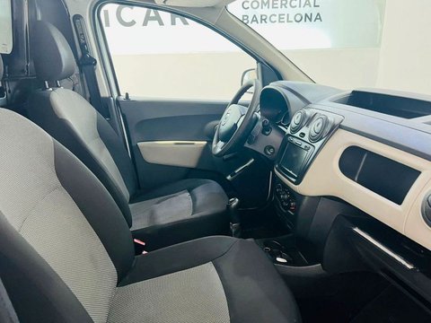 Coches Segunda Mano Dacia Dokker Ambiance Dci 75 N1 Eu6 En Barcelona
