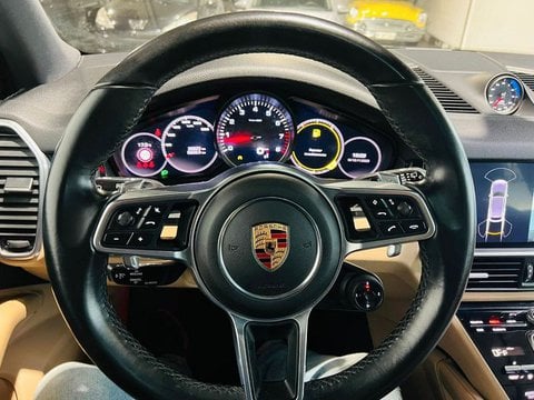 Coches Segunda Mano Porsche Cayenne S En Barcelona