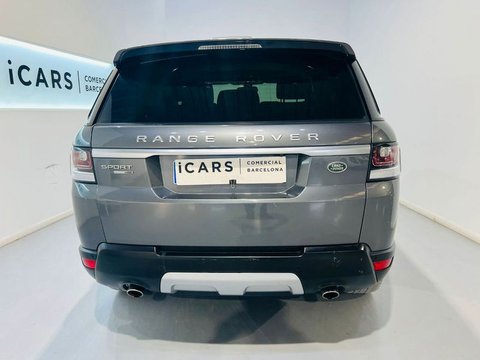 Coches Segunda Mano Land Rover Range Rover 3.0 Tdv6 (258Cv) Hse En Barcelona