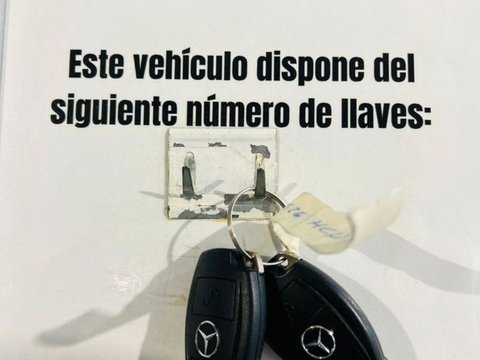 Coches Segunda Mano Mercedes-Benz Clase A A 160 Avantgarde En Barcelona