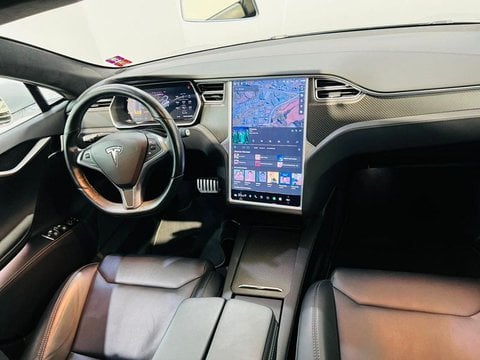Coches Segunda Mano Tesla Model S Plaid 4Wd En Barcelona
