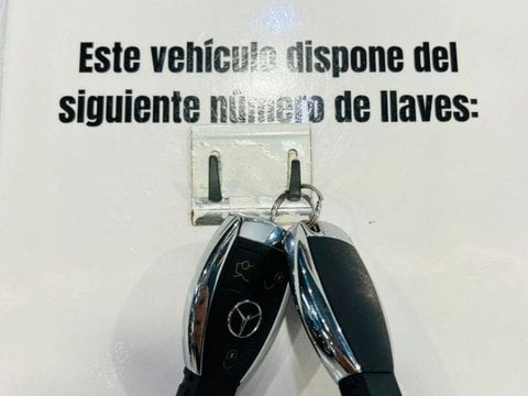 Coches Segunda Mano Mercedes-Benz Slc Mercedes-Amg Slc 43 En Barcelona