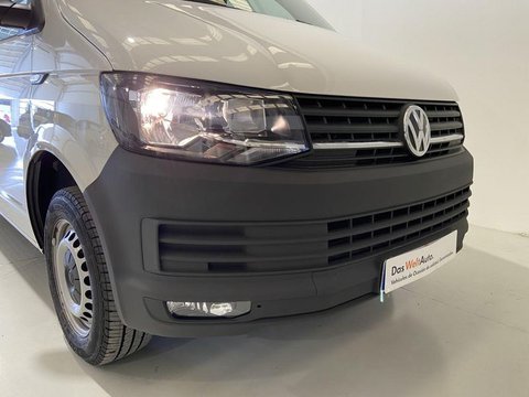Usats Volkswagen Transporter Furgon Batalla Larga Tn 2.0 Tdi Bmt 75 Kw (102 Cv) Cotxes In Lleida