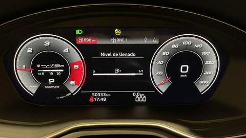 Usats Audi A4 S Line 30 Tdi 100 Kw (136 Cv) S Tronic Cotxes In Lleida