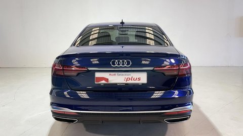 Usats Audi A4 S Line 30 Tdi 100 Kw (136 Cv) S Tronic Cotxes In Lleida