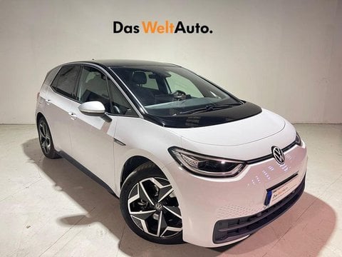 Usats Volkswagen Id.3 1St Plus Auto 150 Kw (204 Cv) Cotxes In Lleida