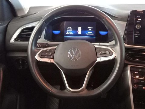Usats Volkswagen T-Roc Life 2.0 Tdi 110 Kw (150 Cv) Dsg Cotxes In Lleida