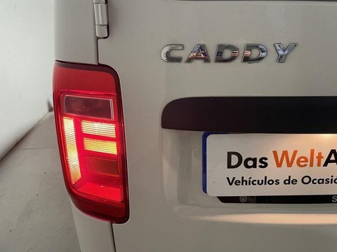 Usats Volkswagen Caddy Gnc Profesional Kombi 1.4 Tgi Gnc 81 Kw (110 Cv) Cotxes In Lleida