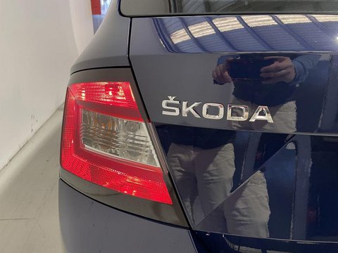 Usats Škoda Fabia 1.4 Tdi Ambition 55 Kw (75 Cv) Cotxes In Lleida