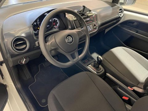 Coches Segunda Mano Volkswagen E-Up E-Up! 60 Kw (82 Cv) En Lleida