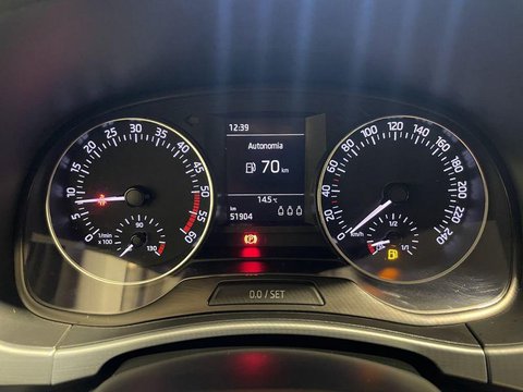 Coches Segunda Mano Škoda Fabia 1.4 Tdi Ambition 55 Kw (75 Cv) En Lleida