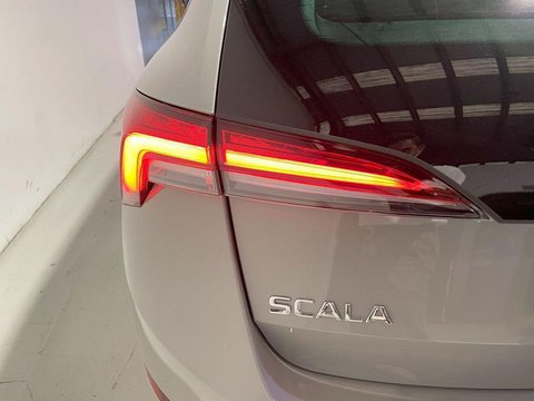 Usats Škoda Scala 1.0 Tsi Ambition 81 Kw (110 Cv) Cotxes In Lleida