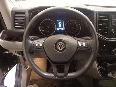Usats Volkswagen Crafter Furgon Batalla Media Tn 2.0 Tdi 75 Kw (102 Cv) 3.000 Cotxes In Lleida
