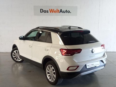 Usats Volkswagen T-Roc Life 1.5 Tsi 110 Kw (150 Cv) Dsg Cotxes In Lleida