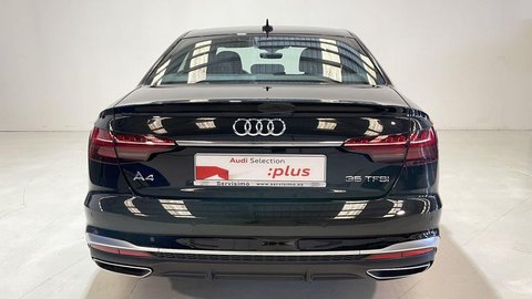 Usats Audi A4 S Line 35 Tfsi 110 Kw (150 Cv) S Tronic Cotxes In Lleida