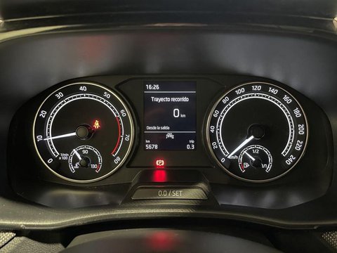 Usats Škoda Fabia 1.0 Tsi Ambition 70 Kw (95 Cv) Cotxes In Lleida