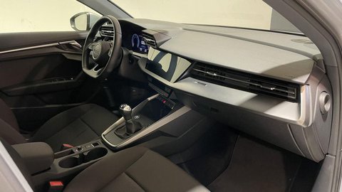 Usats Audi A3 Sportback Advanced 30 Tdi 85 Kw (116 Cv) Cotxes In Lleida