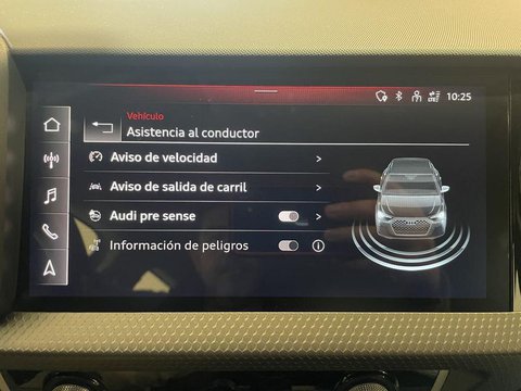 Usats Audi A1 Sportback Adrenalin 25 Tfsi 70 Kw (95 Cv) Cotxes In Lleida