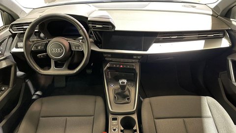 Usats Audi A3 Sportback Advanced 30 Tdi 85 Kw (116 Cv) Cotxes In Lleida