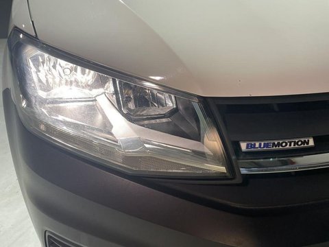 Coches Segunda Mano Volkswagen Caddy Gnc Profesional Kombi 1.4 Tgi Gnc 81 Kw (110 Cv) En Lleida