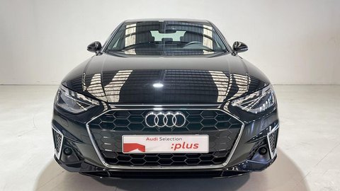 Usats Audi A4 S Line 35 Tfsi 110 Kw (150 Cv) S Tronic Cotxes In Lleida