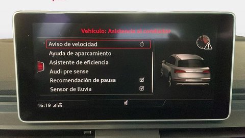 Usats Audi Q5 S Line 40 Tdi Quattro 140 Kw (190 Cv) S Tronic Cotxes In Lleida