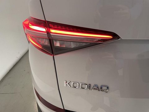 Coches Segunda Mano Škoda Kodiaq 2.0 Tdi Ambition 4X2 Dsg 110 Kw (150 Cv) En Lleida