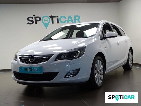 Coches Segunda Mano Opel Astra 1.4 Turbo St Enjoy En Vizcaya