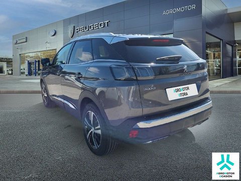Coches Nuevos Entrega Inmediata Peugeot 3008 1.2 Puretech 96Kw (130Cv) S&S Gt En Vizcaya