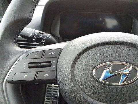 Coches Segunda Mano Hyundai Bayon 1.2 Mpi Maxx En Vizcaya
