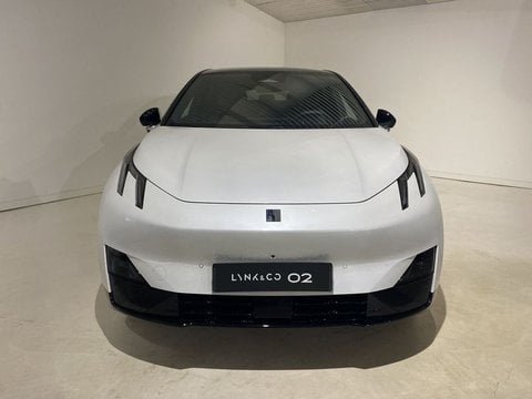 Coches Km0 En Asturias | Lynk & Co 02 Bev 66Kwh More