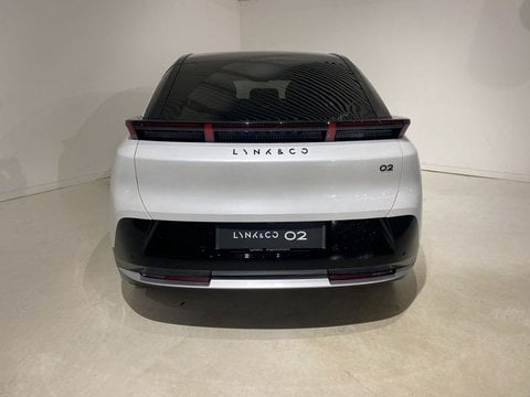 Coches Km0 En Asturias | Lynk & Co 02 Bev 66Kwh More