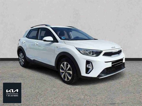 Coches Segunda Mano En Madrid | Kia Stonic 1.0 T-Gdi 100Cv Mhev Mt Concept