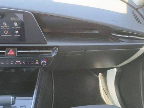 Coches Segunda Mano En Madrid | Kia Niro Hev 1.6 Gdi Hev 141Cv Concept