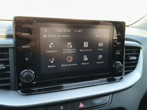 Coches Segunda Mano En Madrid | Kia Xceed 1.5 Mhev Imt 160Cv Drive