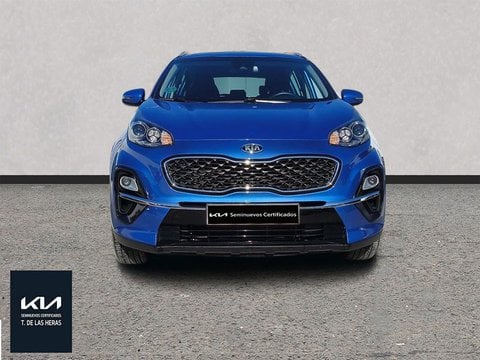 Coches Segunda Mano En Madrid | Kia Sportage 1.6 Gdi 132Cv 4X2 Drive