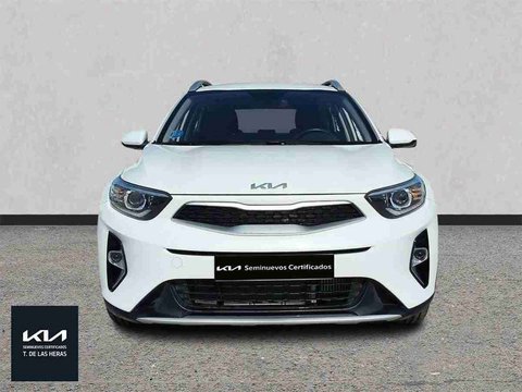 Coches Segunda Mano En Madrid | Kia Stonic 1.0 T-Gdi 100Cv Mhev Mt Concept