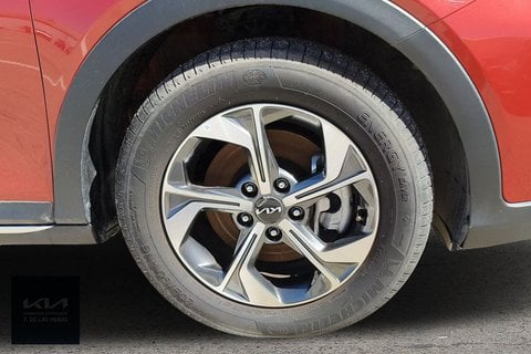 Coches Segunda Mano En Madrid | Kia Xceed 1.5 Mhev Imt 160Cv Drive