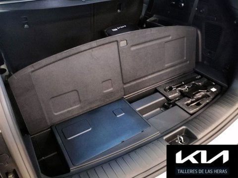 Coches Nuevos Entrega Inmediata En Madrid | Kia Sorento Híbrido Enchufable 1.6 T-Gdi Phev 252Cv...