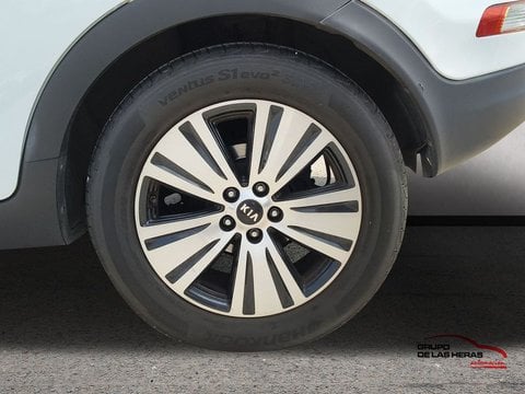 Coches Segunda Mano En Madrid | Kia Sportage 2.0 Crdi Vgt Emotion Auto 4X4