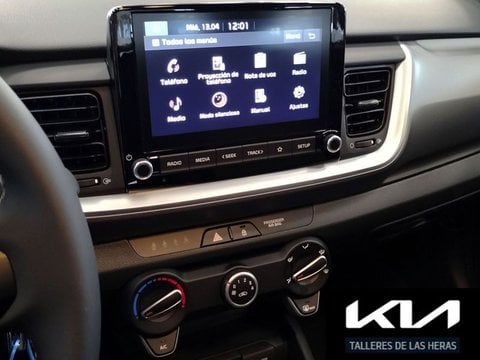Coches Nuevos Entrega Inmediata En N.d. | Kia Stonic 1.2 Dpi 79Cv Concept