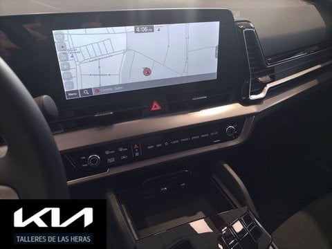 Coches Nuevos Entrega Inmediata En N.d. | Kia Sportage 1.6 T-Gdi Hev 215Cv 4X2 Drive
