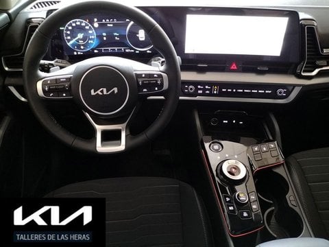 Coches Nuevos Entrega Inmediata En N.d. | Kia Sportage 1.6 T-Gdi Phev 252Cv 4X4 Tech