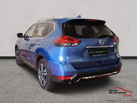 Coches Segunda Mano En Madrid | Nissan X-Trail 1.3 Dig-T 160Cv E6D Dct Tekna