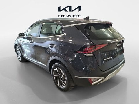 Coches Nuevos Entrega Inmediata En N.d. | Kia Sportage 1.6 T-Gdi Mhev 160Cv 4X2 Drive