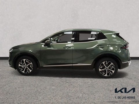 Coches Nuevos Entrega Inmediata En Madrid | Kia Sportage 1.6 T-Gdi 150Cv Mhev 4X2 Tech
