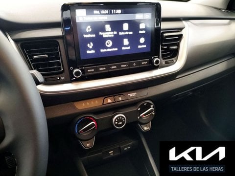 Coches Nuevos Entrega Inmediata En N.d. | Kia Stonic 1.2 Dpi 79Cv Concept