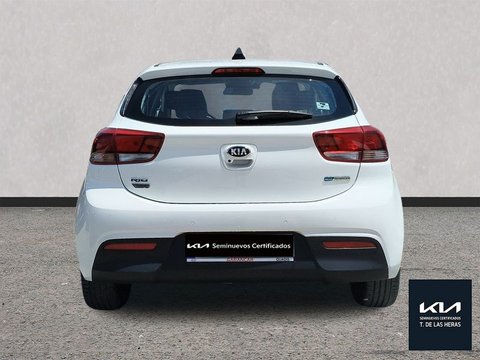 Coches Segunda Mano En Madrid | Kia Rio 1.0 T-Gdi 100Cv Mhev Imt Drive Pack Sport