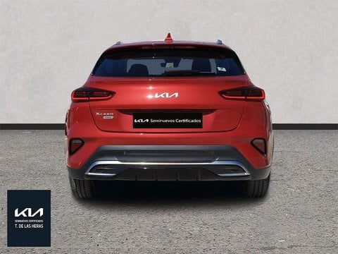 Coches Segunda Mano En Madrid | Kia Xceed 1.5 Mhev Imt 160Cv Drive
